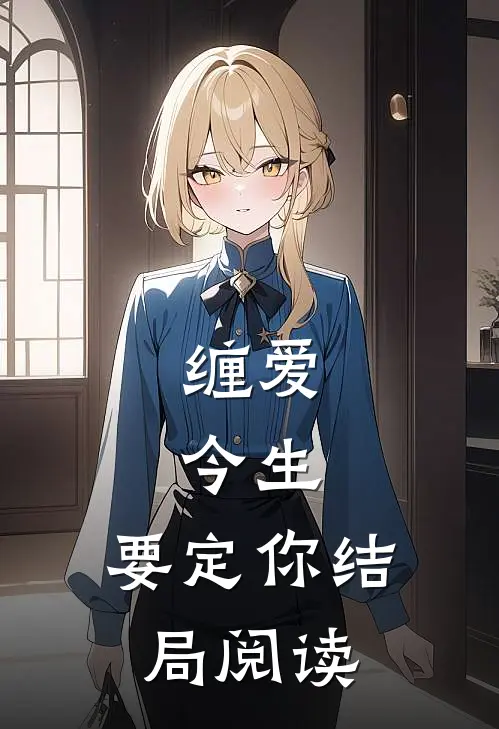 缠爱：今生，要定你结局阅读