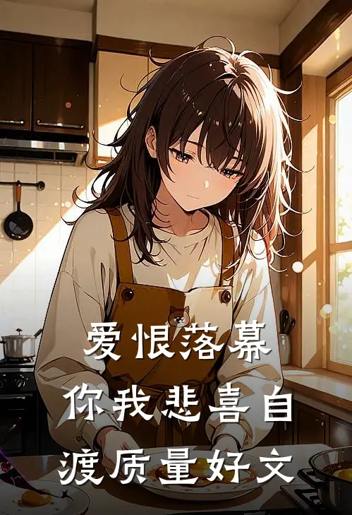 爱恨落幕，你我悲喜自渡质量好文