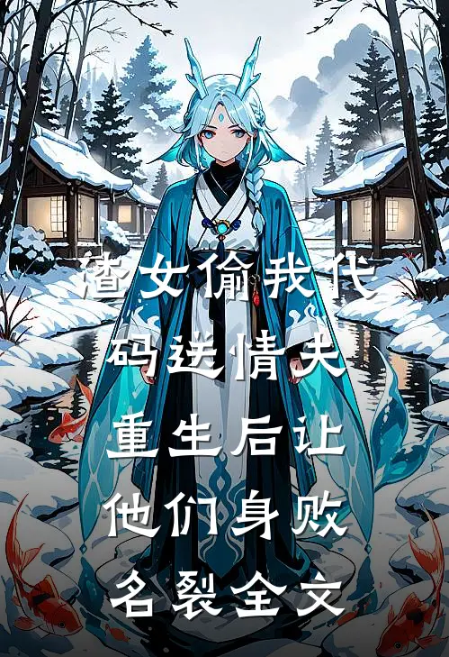 渣女偷我代码送情夫，重生后让他们身败名裂全文