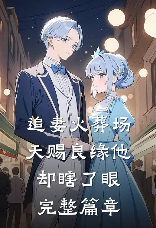 追妻火葬场：天赐良缘他却瞎了眼完整篇章