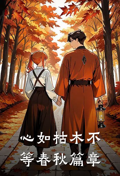 心如枯木不等春秋篇章