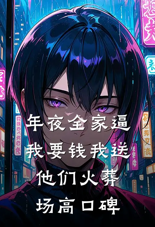 年夜全家逼我要钱我送他们火葬场高口碑