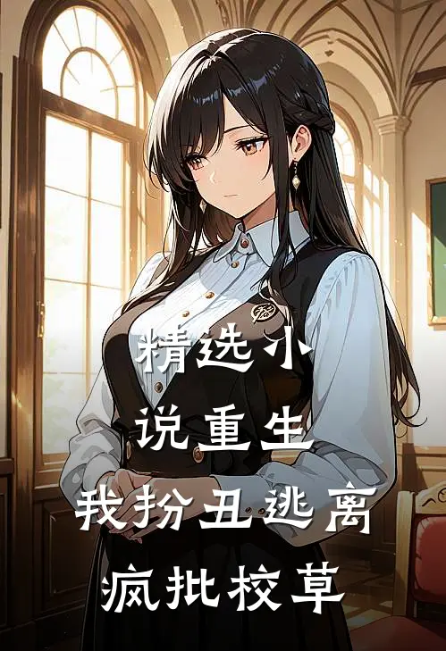 精选小说重生：我扮丑逃离疯批校草