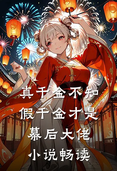 真千金不知，假千金才是幕后大佬小说畅读