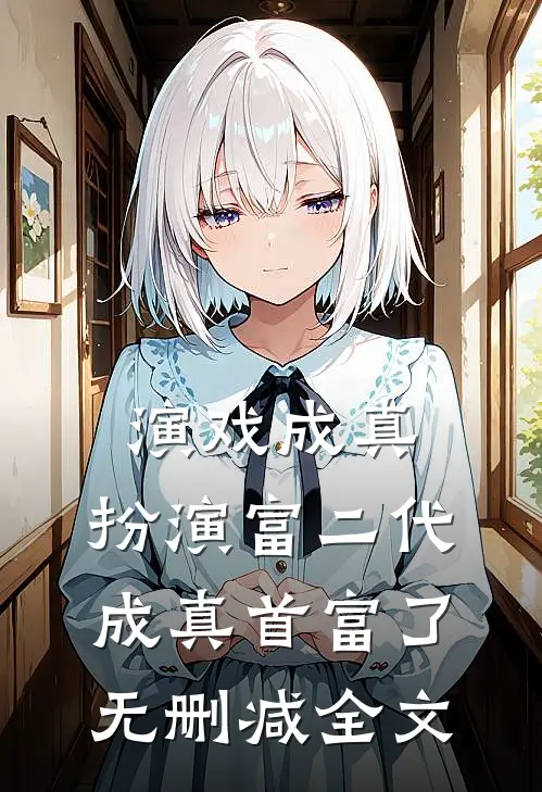 演戏成真，扮演富二代成真首富了无删减全文