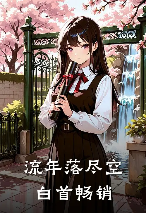 流年落尽空白首畅销