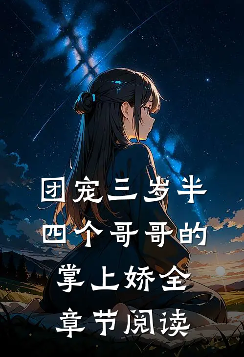 团宠三岁半：四个哥哥的掌上娇全章节阅读