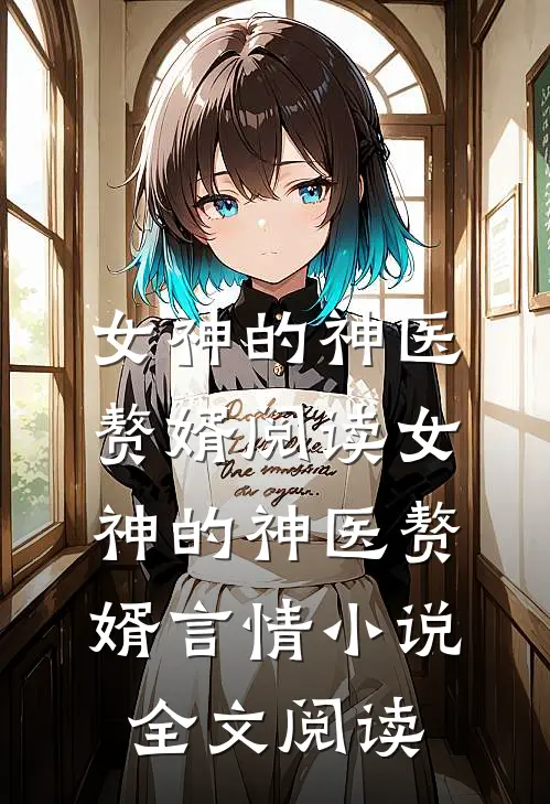 女神的神医赘婿阅读_女神的神医赘婿言情小说全文阅读