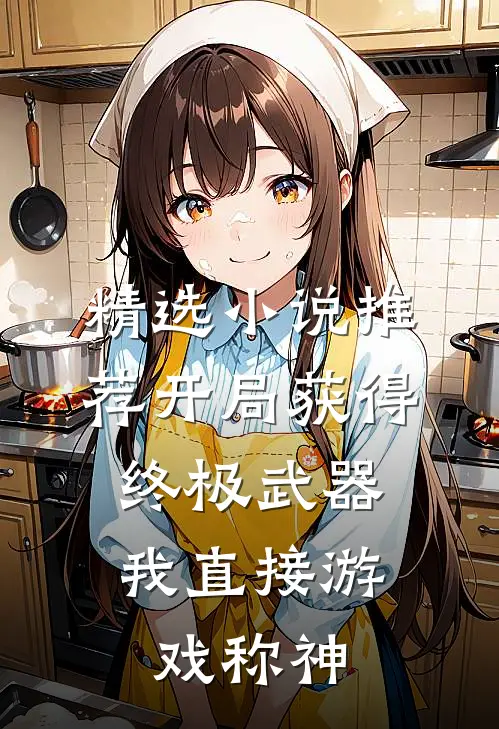 精选小说推荐开局获得终极武器，我直接游戏称神