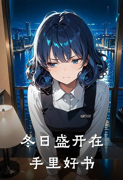 冬日盛开在手里好书