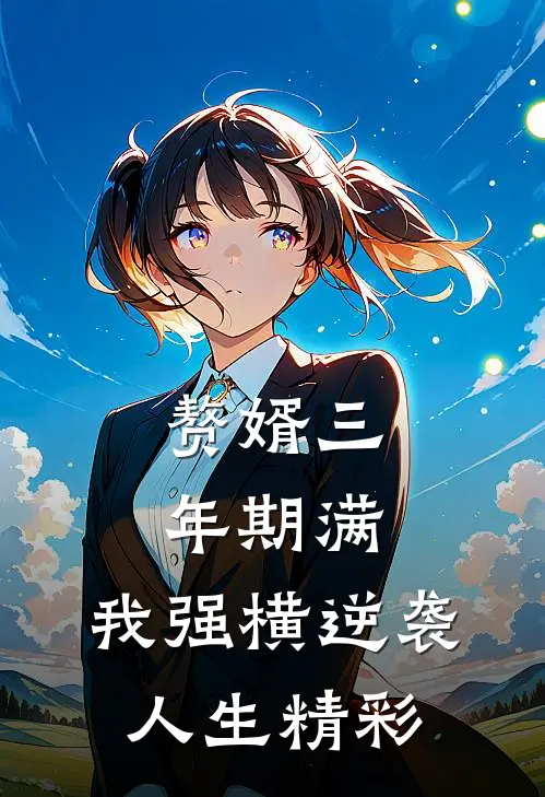 赘婿三年期满，我强横逆袭人生精彩