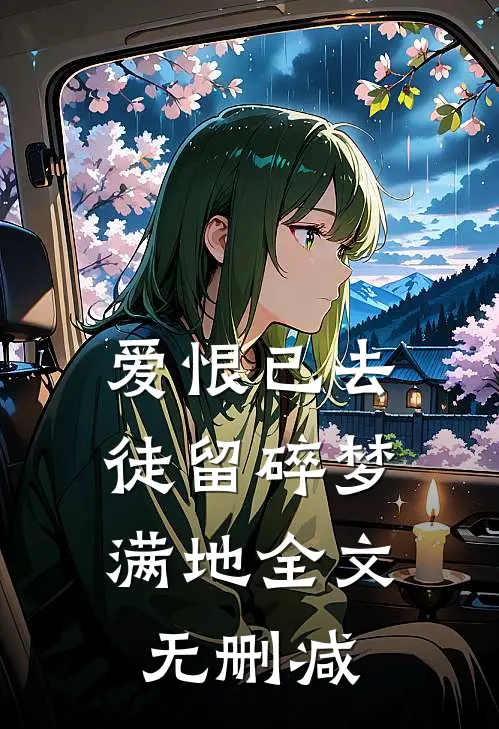 爱恨已去，徒留碎梦满地全文无删减