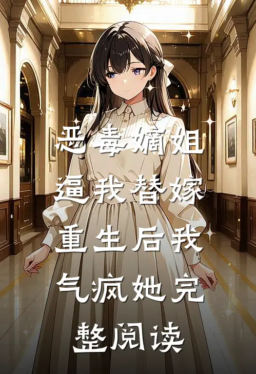 恶毒嫡姐逼我替嫁，重生后我气疯她完整阅读