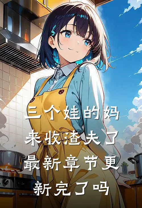 三个娃的妈，来收渣夫了最新章节更新完了吗