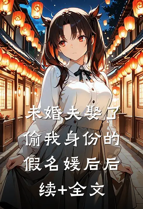 未婚夫娶了偷我身份的假名媛后后续+全文