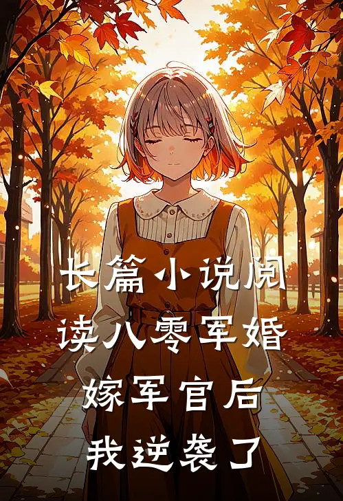 长篇小说阅读八零军婚嫁军官后我逆袭了