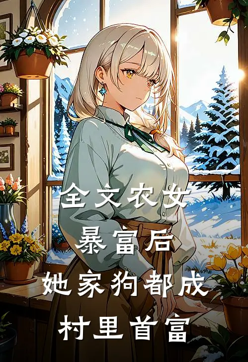 全文农女暴富后，她家狗都成村里首富