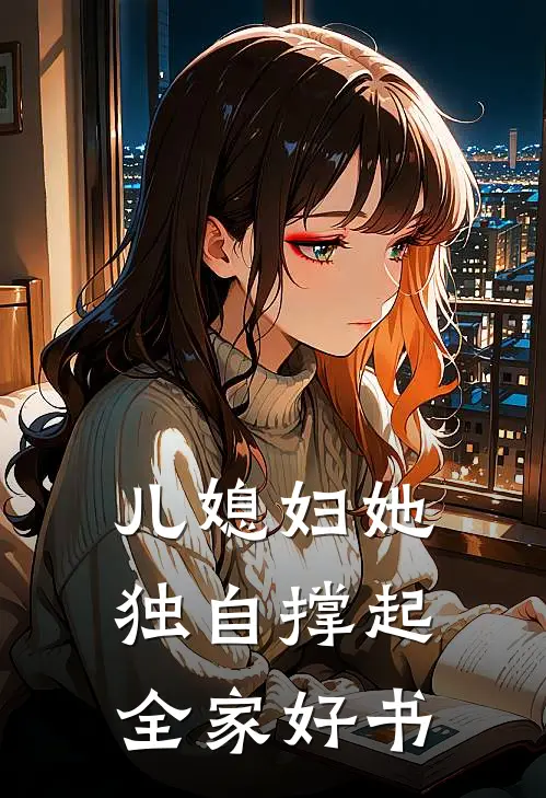 儿媳妇她独自撑起全家好书