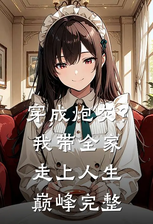 穿成炮灰？我带全家走上人生巅峰完整