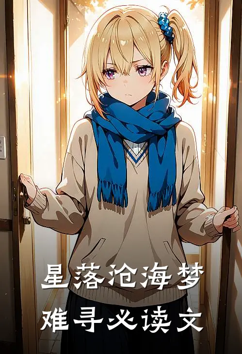 星落沧海梦难寻必读文