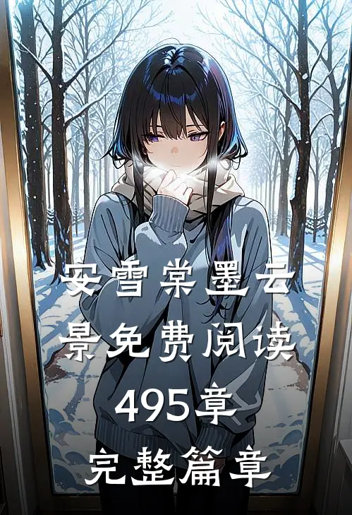 安雪棠墨云景免费阅读495章完整篇章