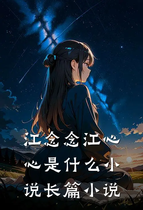 江念念江心心是什么小说长篇小说