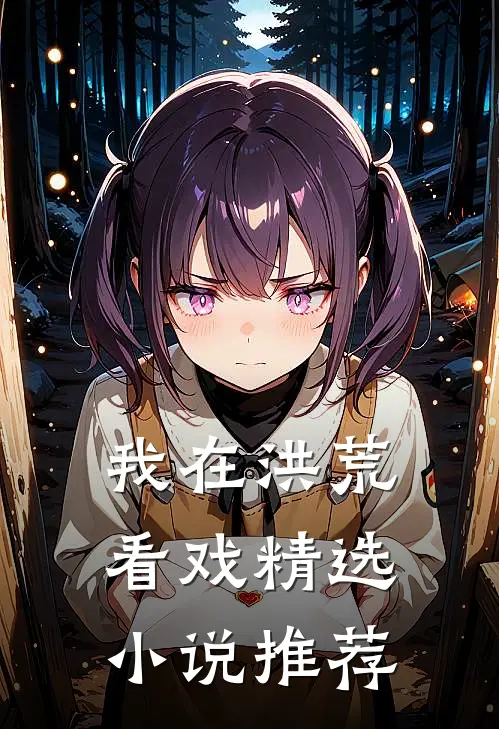 我在洪荒看戏精选小说推荐