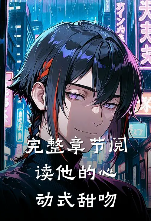 完整章节阅读他的心动式甜吻