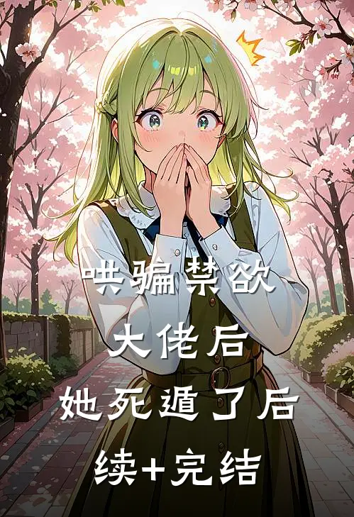 哄骗禁欲大佬后，她死遁了后续+完结