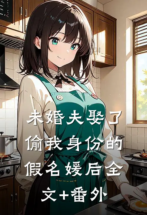 未婚夫娶了偷我身份的假名媛后全文+番外