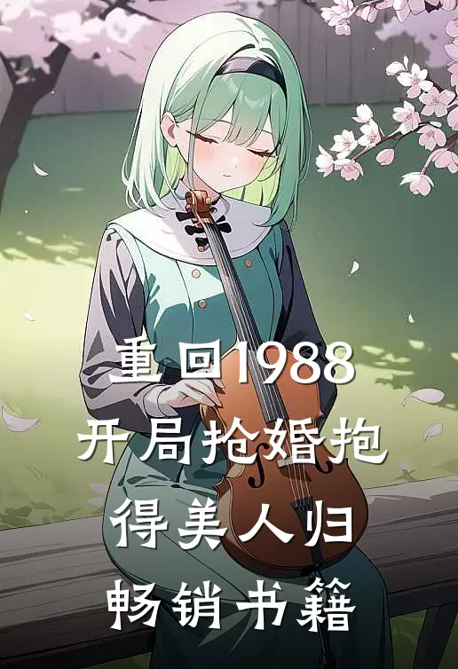 重回1988，开局抢婚抱得美人归畅销书籍