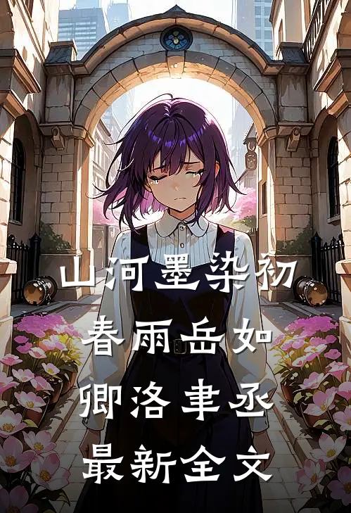 山河墨染初春雨岳如卿洛聿丞最新全文