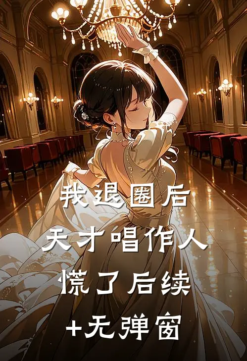 我退圈后，天才唱作人慌了后续+无弹窗