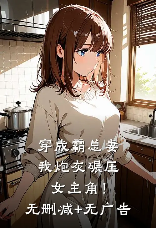 穿成霸总妻，我炮灰碾压女主角！无删减+无广告