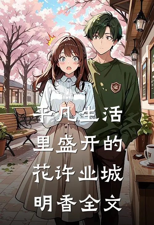 平凡生活里盛开的花许业城明香全文