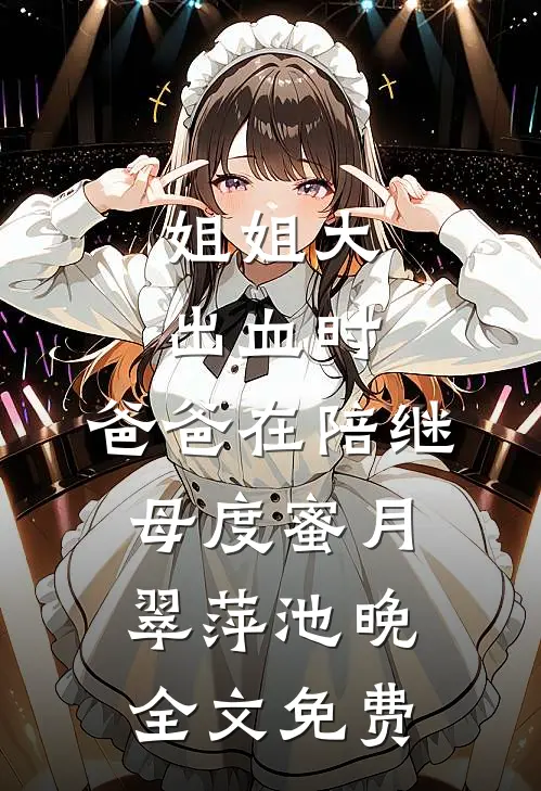 姐姐大出血时，爸爸在陪继母度蜜月翠萍池晚全文免费