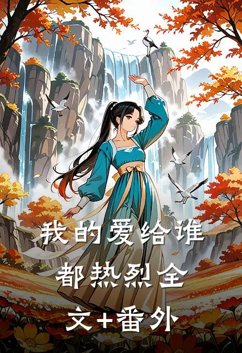 我的爱给谁都热烈全文+番外