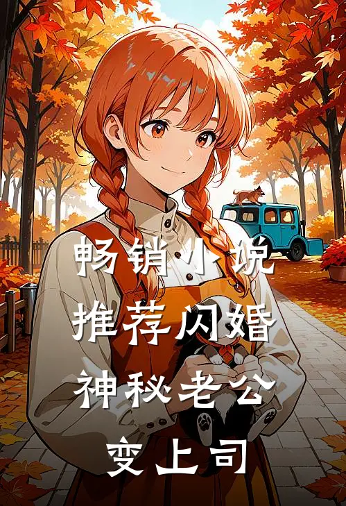 畅销小说推荐闪婚，神秘老公变上司