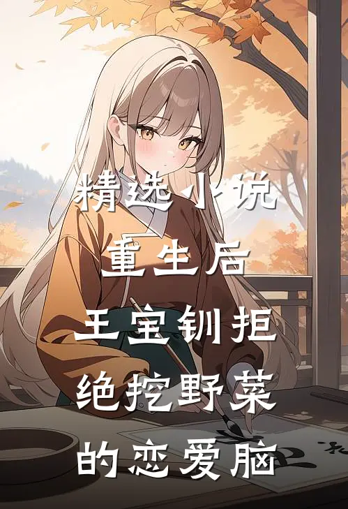 精选小说重生后，王宝钏拒绝挖野菜的恋爱脑