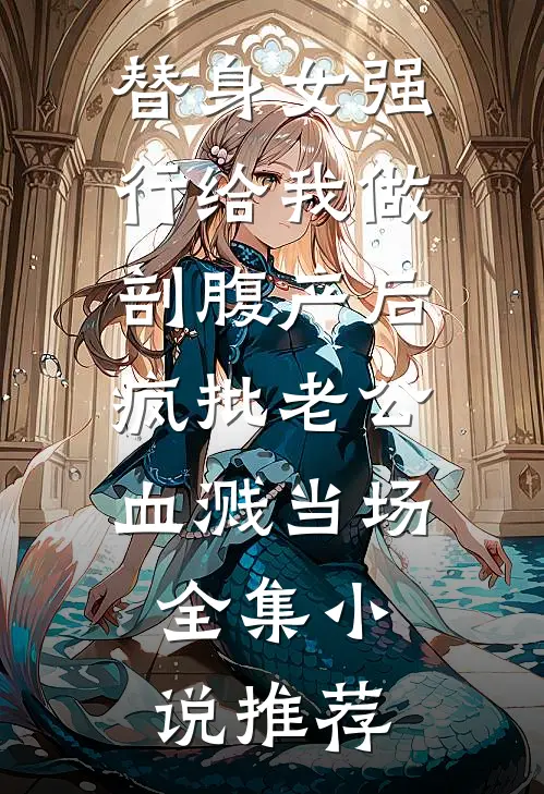 替身女强行给我做剖腹产后，疯批老公血溅当场。全集小说推荐