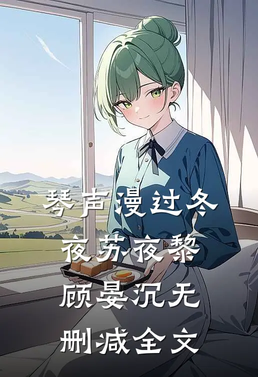 琴声漫过冬夜苏夜黎顾晏沉无删减全文