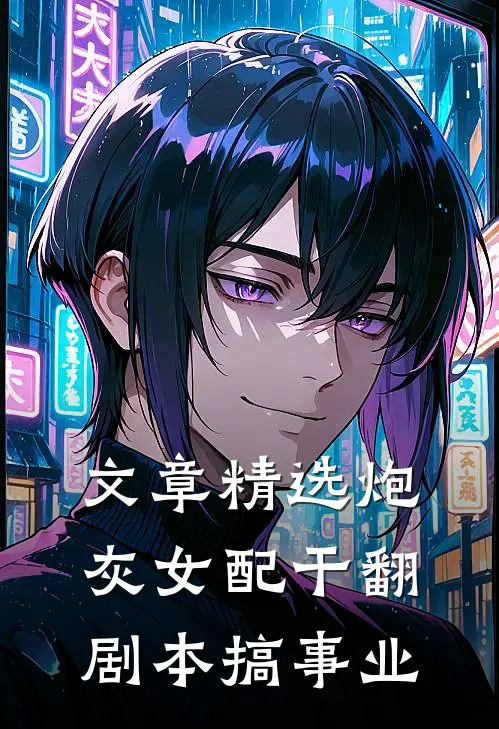 文章精选炮灰女配干翻剧本搞事业