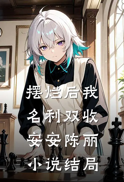 摆烂后我名利双收安安陈丽小说结局