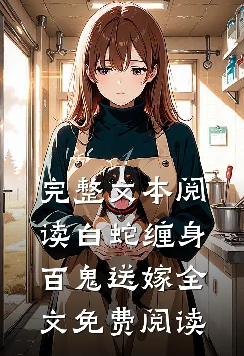 完整文本阅读白蛇缠身百鬼送嫁全文免费阅读