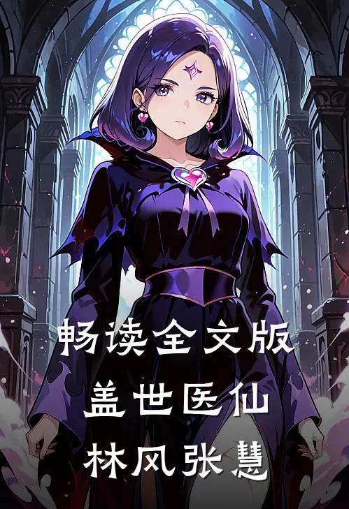 畅读全文版盖世医仙林风张慧