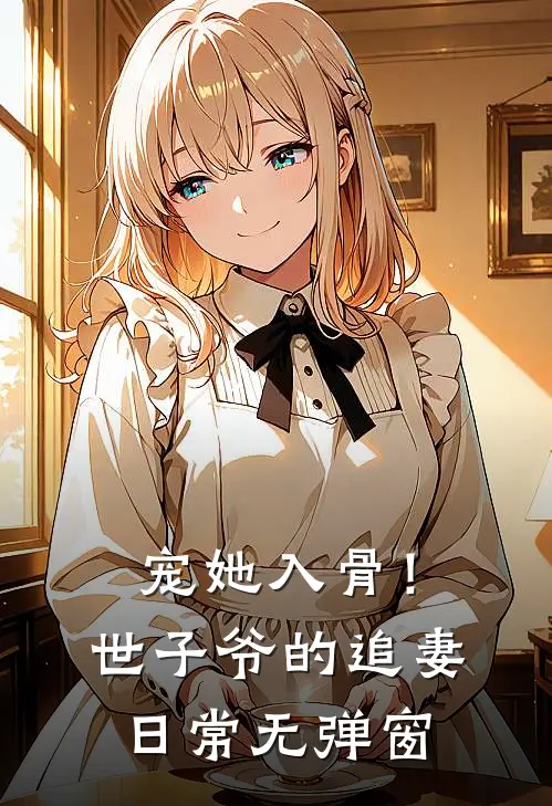 宠她入骨！世子爷的追妻日常无弹窗