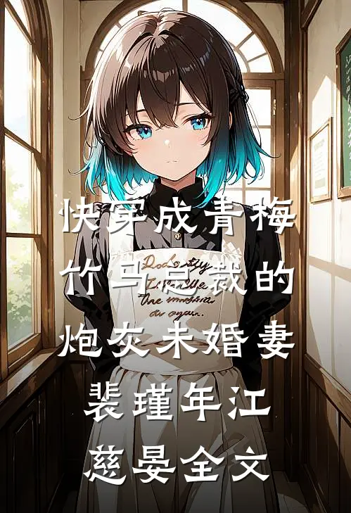 快穿成青梅竹马总裁的炮灰未婚妻裴瑾年江慈晏全文