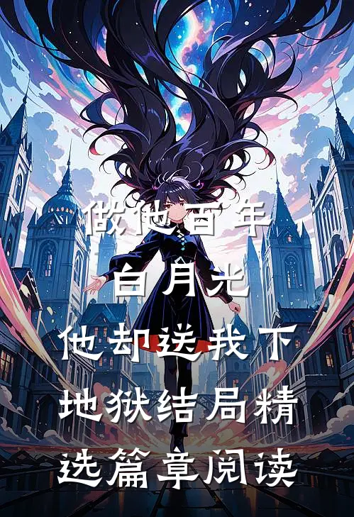 做他百年白月光,他却送我下地狱结局精选篇章阅读