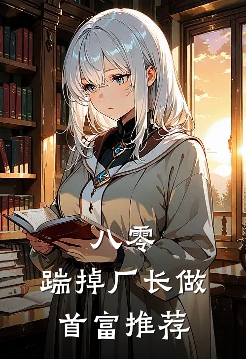 八零：踹掉厂长做首富推荐