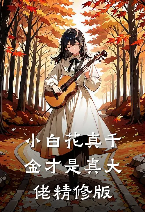 小白花真千金才是真大佬精修版